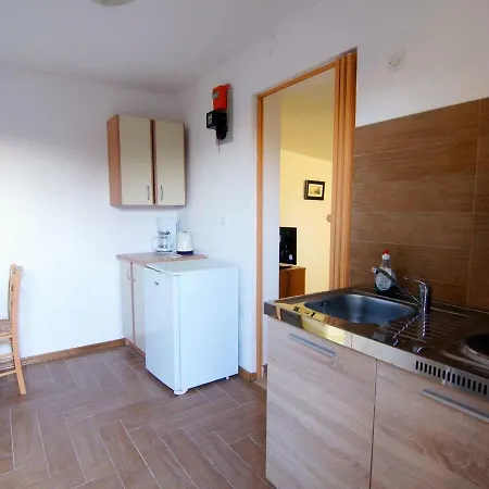 Valkane Apartmán Pula